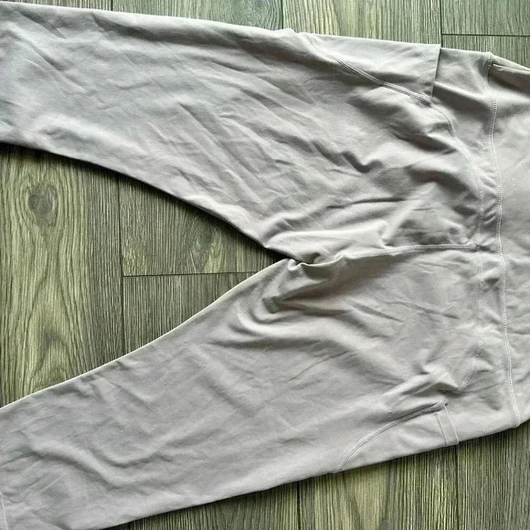 Woman’s crop running leggings - Picture 4 of 6